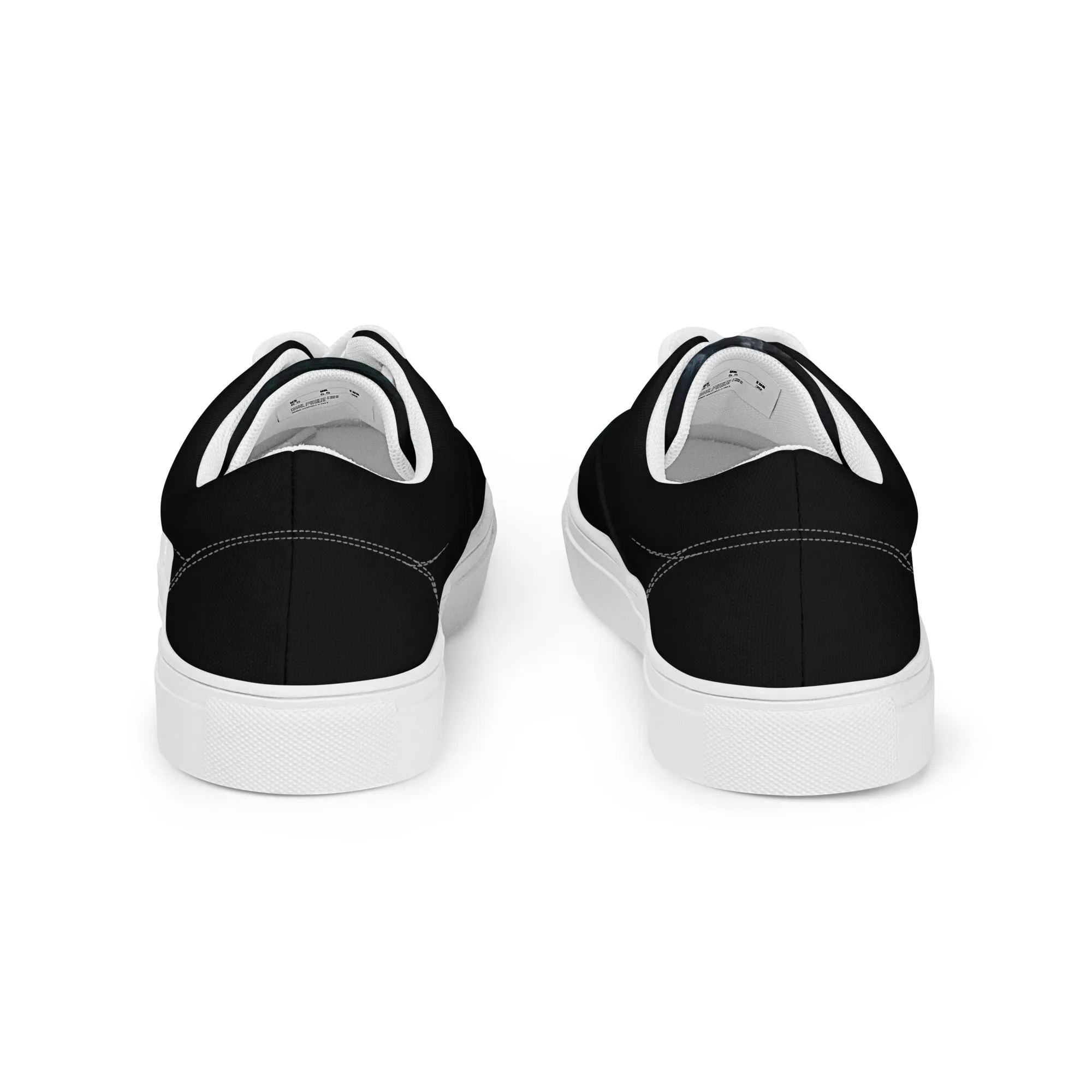 Timeless Power Women’s lace-up canvas shoes