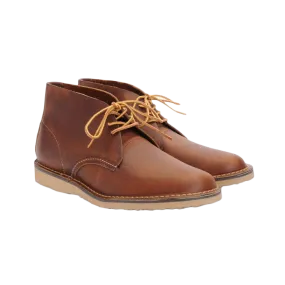 WEEKENDER CHUKKA 3322 - Copper Rough & Tough