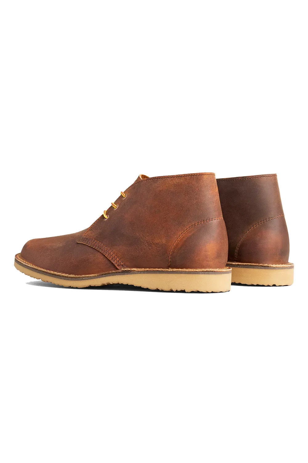 WEEKENDER CHUKKA 3622 - COPPER