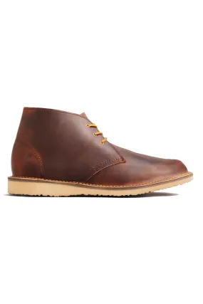 WEEKENDER CHUKKA 3622 - COPPER