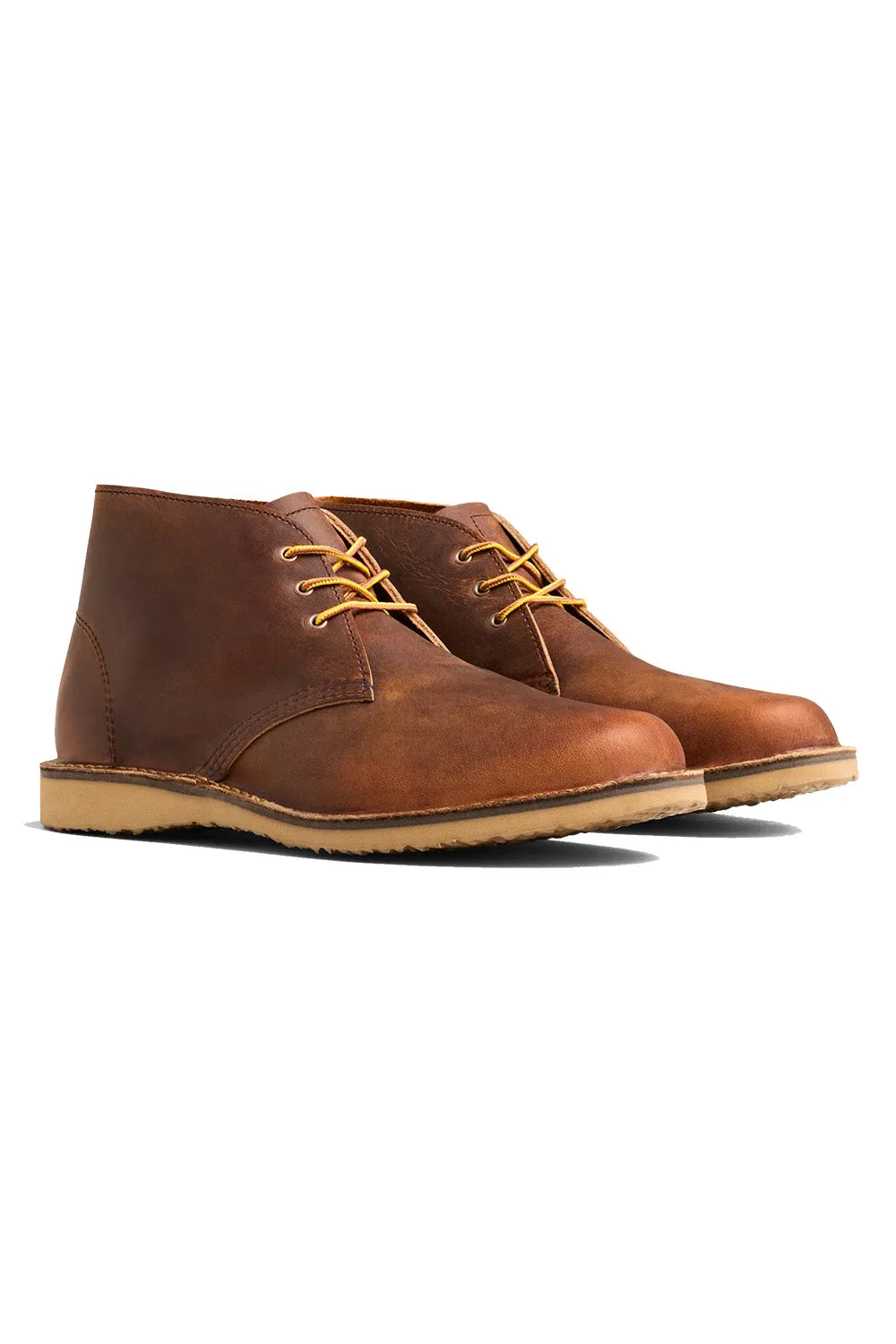 WEEKENDER CHUKKA 3622 - COPPER
